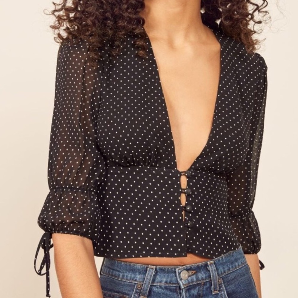 Reformation Lassie tip size 2